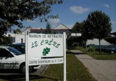 Hécatombe dans un Ehpad de la Région 