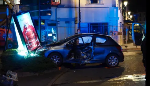 Un motard tué dans une collision