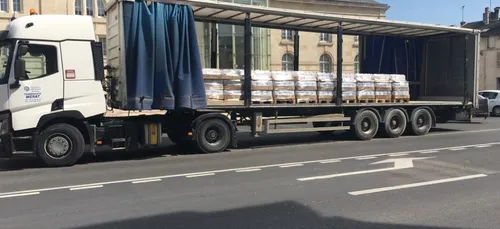 Tereos livre 12 000 litres de solutions hydroalcooliques à la Marne