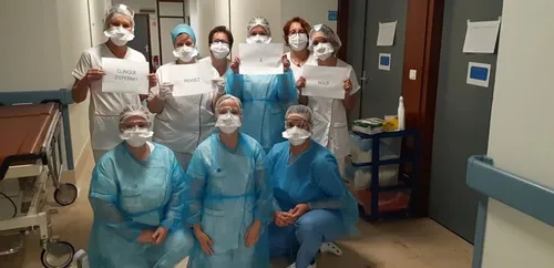 Coronavirus : le fil actu du samedi 11 avril