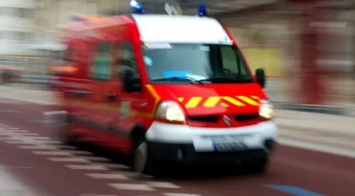 Accident mortel dans la Marne