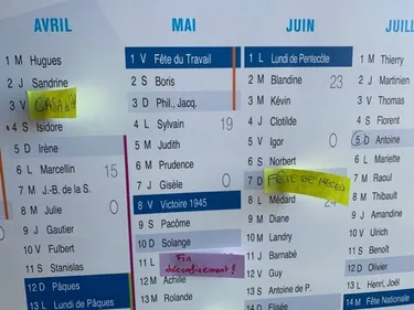 Coronavirus, le fil actu du mardi 14 avril