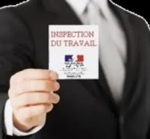 Un inspecteur du travail suspendu
