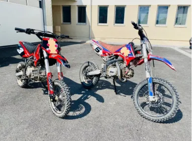 Deux motocyclistes interpellés après un rodéo