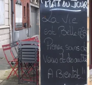 L'avenir de nos restos à l'heure du coronavirus