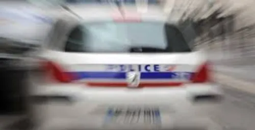 Agressé à coups de machette