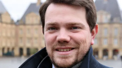 Boris Ravignon invité de Champagne FM