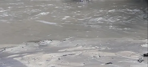 Une enquête ouverte après la pollution d'un affluent de la Meuse