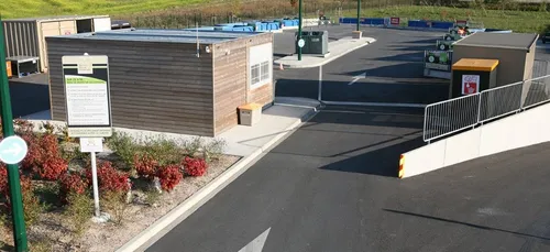 Réouverture des déchetteries d'Epernay Agglo