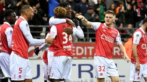 Le PSG champion, le Stade de Reims 6ème de la Ligue 1
