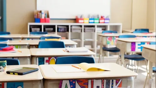 La réouverture des écoles à Châlons