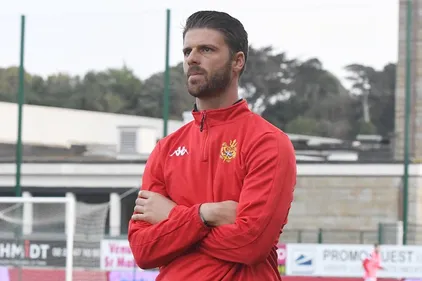 Grégory Poirier nouvel entraîneur du CS Sedan Ardennes