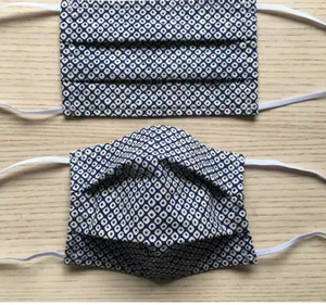 Distribution de masques à Reims