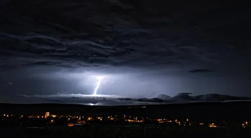 DE FORTES PRÉCIPITATIONS ATTENDUES SUR NOTRE RÉGION