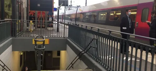 Premier voyage déconfiné