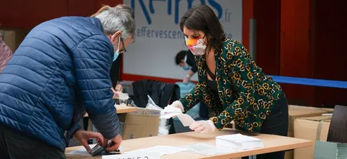 La distribution de masques est lancée à Reims