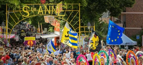 La Sainte-Anne est annulée à Rethel