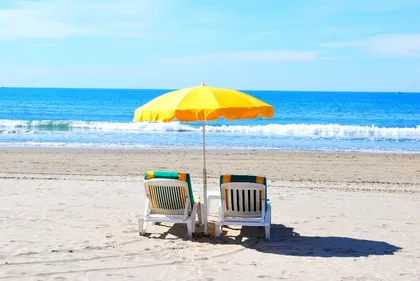 Nous pourrons partir en vacances en France