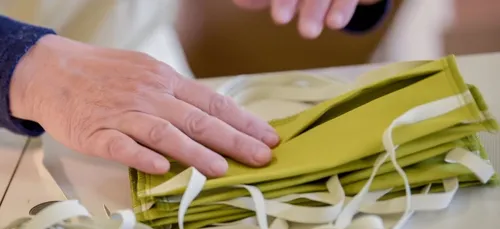 La distribution des masques est prolongée à Troyes