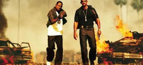 Un “Bad Boys 4” avec Will Smith et Martin Lawrence en préparation