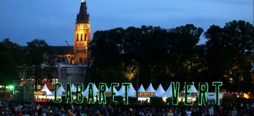 Un remboursement et/ou un don pour le Cabaret Vert