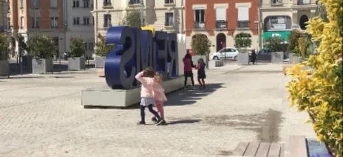 Un peu de liberté retrouvée