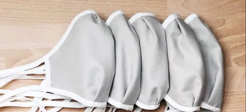 Nouvelles distributions de masques à Charleville