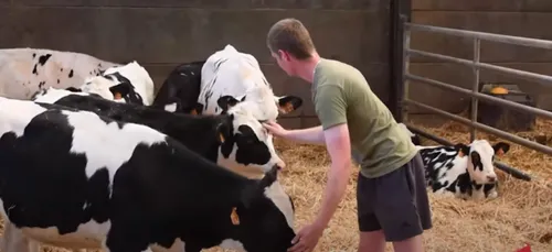 Les jeunes agriculteurs des Ardennes fiers de leur métier