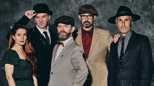 Dionysos au Charabia Festival à Reims