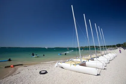 L'activité reprend sur les lacs de la Forêt d'Orient