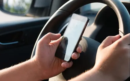 Téléphoner ou conduire, vous allez vraiment devoir choisir