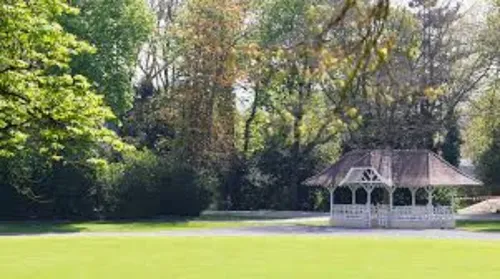 Feu vert pour les parcs et jardins