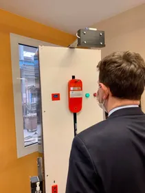 "Arthur" veille sur votre température