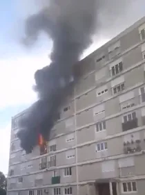 Plusieurs blessés graves dans un incendie