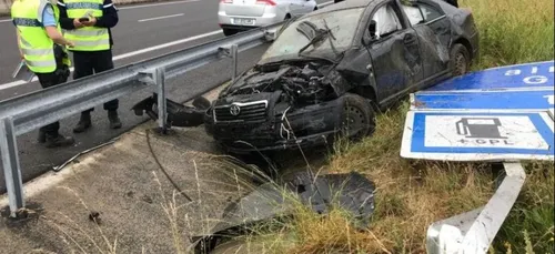 Encore un drame de la route