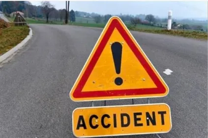 accident de la circulation