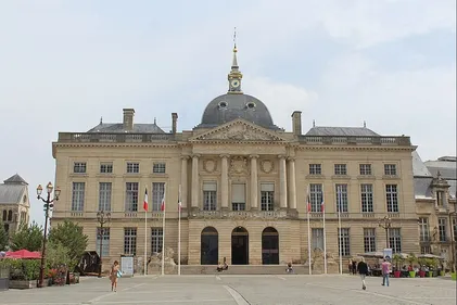 Des cas de Covid à la mairie de Châlons et au tribunal de Reims