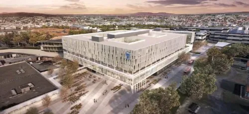 Le maire de Reims veut parler du CHU avec le président de la...