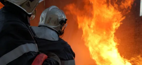 Une cinquantaine de pompiers mobilisés à Vitry-en-Perthois