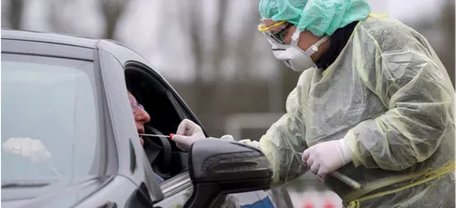 Une campagne grand public de dépistage de Covid-19