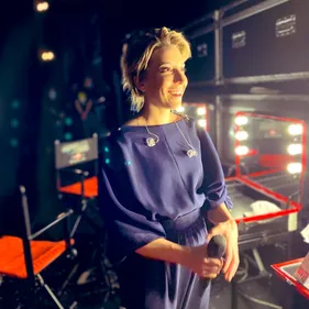 Gustine battue en finale de The Voice