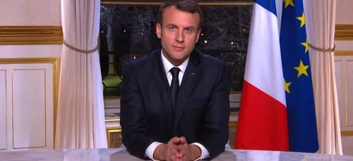 Les annonces d’Emmanuel Macron