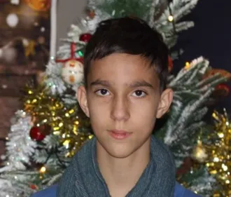 Disparition d'un mineur