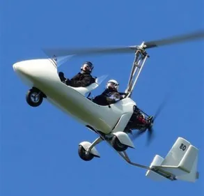 Deux blessés dont un grave dans un accident d'autogire