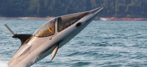 Vend sous-marin, très peu servi