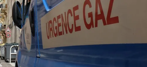 Fuite de gaz en cours rue Pierre Taittinger à Reims