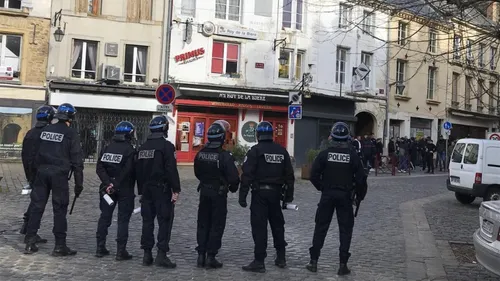 Des supporteurs sedanais poursuivis pour violences