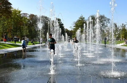 Première vague de chaleur