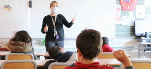 Covid-19, un nouveau cas dans une école