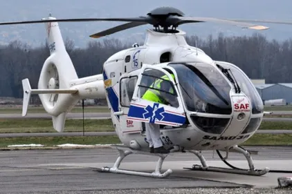 Un jeune automobiliste très grièvement blessé